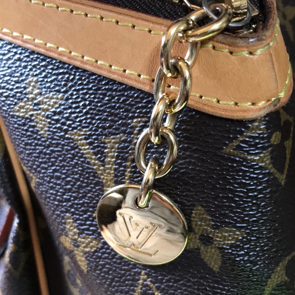 RARE🔥TIVOLI GM🔥  LOUIS VUITTON - Picture 8 of 14